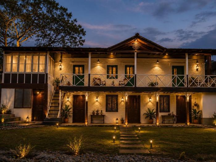 Shree Annapurna Restaurant & Homestay