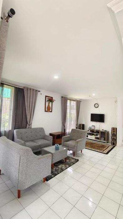 Villa Dalia Puncak N5-10