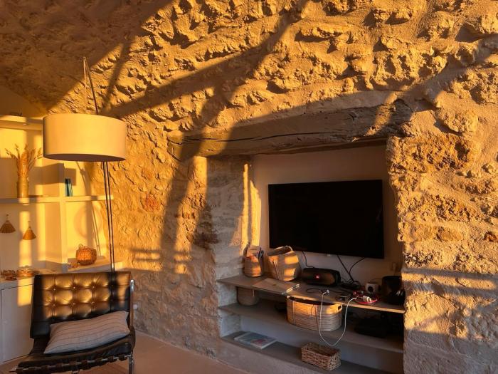 Appartement Typique in Provencal village Menerbes