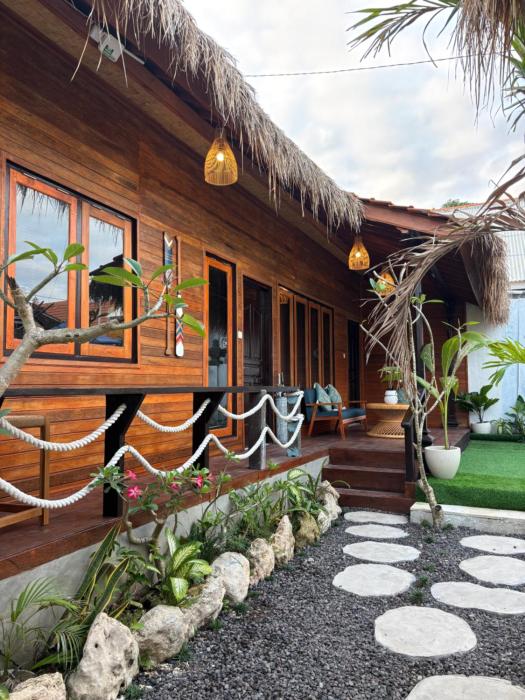 ORCA villa