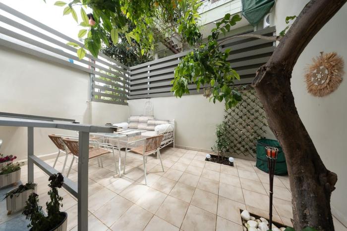 Serene Garden Home