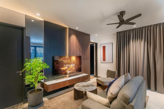 Skylon Residence Bukit Bintang Premium Suites