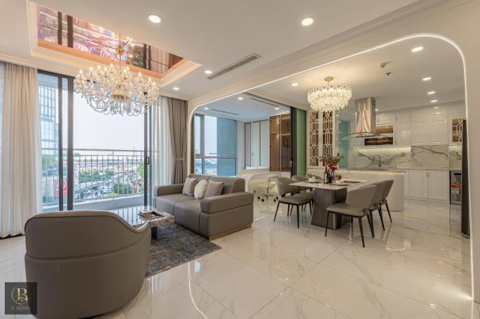 Urban Luxury at Vinhomes