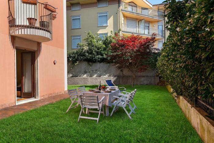 Il Giardino di Riva - Happy Rentals