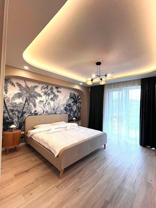 Luxury Boutique Apart-Cinema Room-Panoramic View