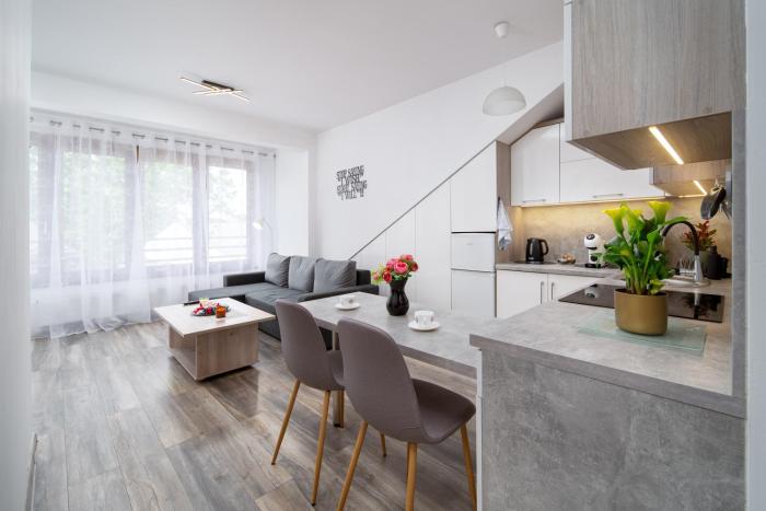 Apartament Św Jana