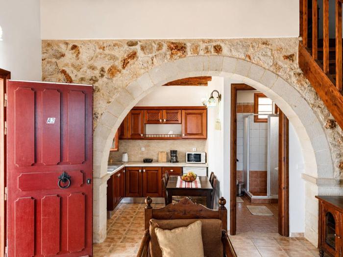 Hidden Oasis Amazing Seaview- Ioli 1BD 1BA 4PL