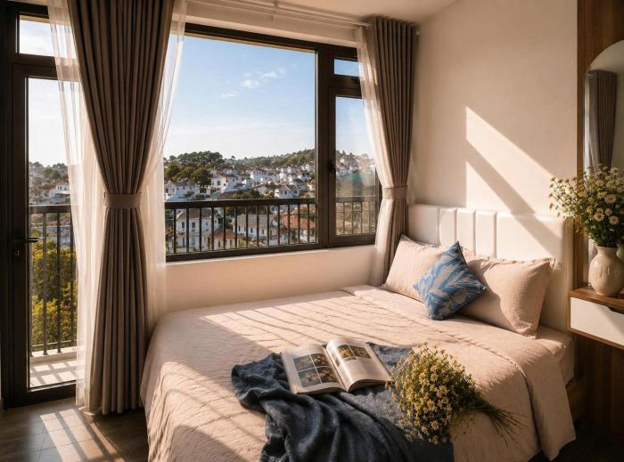 Lê Vy Hotel Đà Lạt