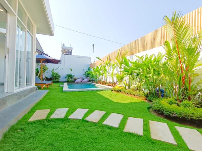 Villa Yume - Bright 3BR Oasis in Canggu