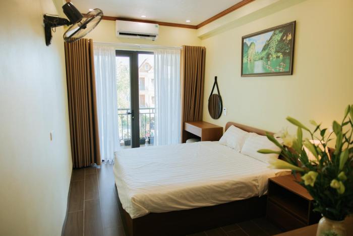 Nice Homestay & Cafe Tam Coc