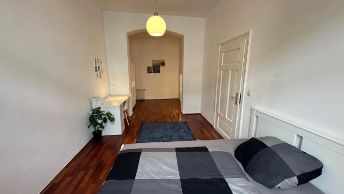 Marxvorstadt Apartment