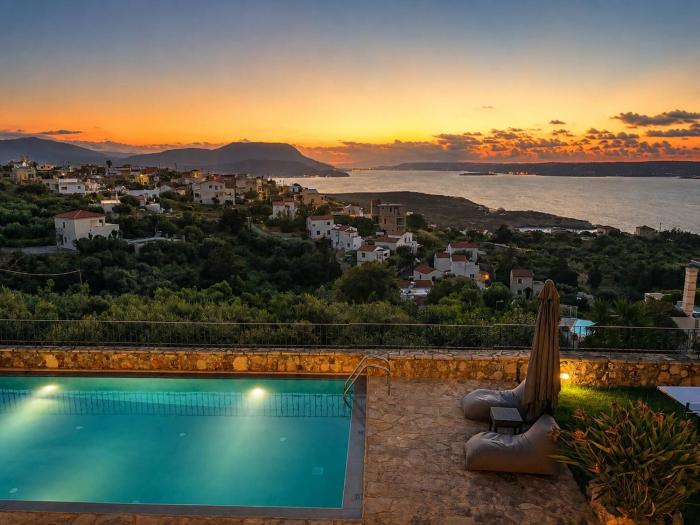 Hidden Oasis Amazing Seaview - Kalisti 1BD 1BA 4PL