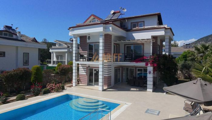 4 Bedroom Premium Villa n Oludeniz Fethiye