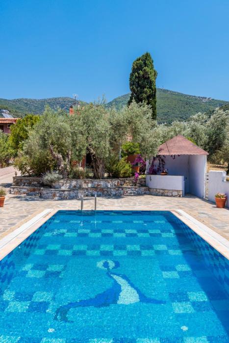 Aretousa - Deluxe Pool Apartment
