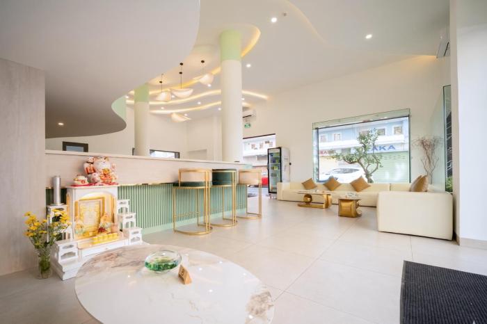 Khách sạn Y Hotel Cần Thơ