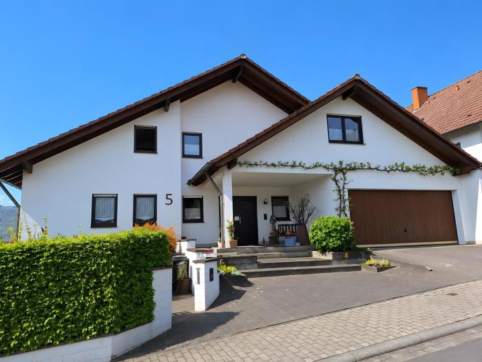 Apartment am Bischofsberg