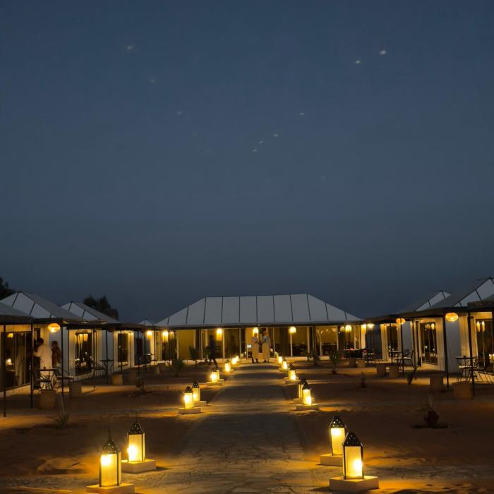 Merzouga Explore Desert Camp
