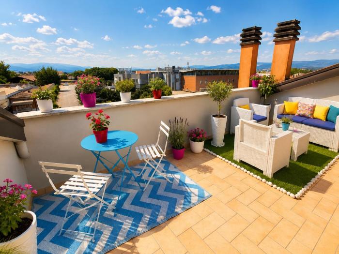 SUITE Assisi - L attico delle meraviglie