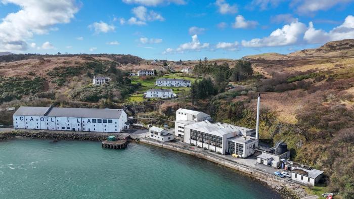 14 Distillery Houses