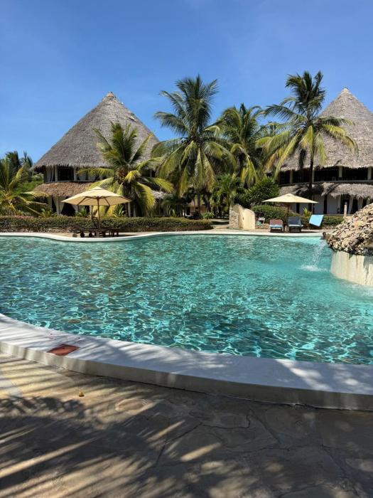 1 Bedroom Villa, Pool, Walk to Beach, Malindi- Kenya