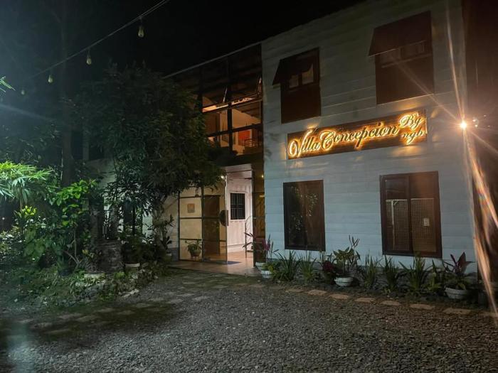 Villa Concepcion Staycation by ngb