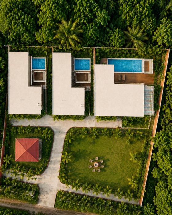 Dono Pool Villa & Spa