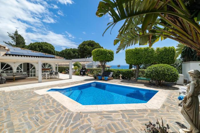 Aqua Villa Mediterranean with private pool