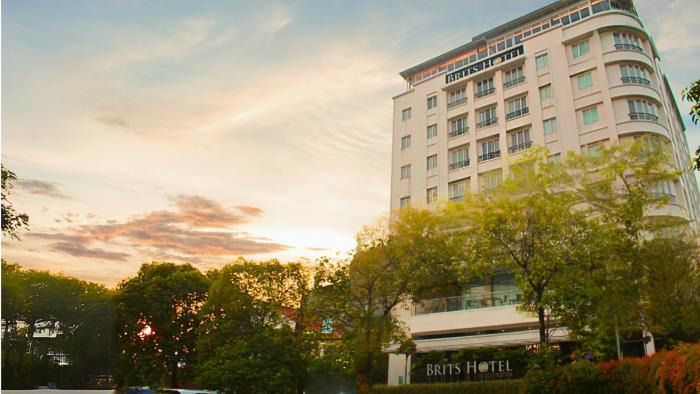 Brits Hotel Puri Indah