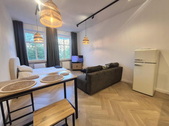 Apartament przy Skwerze No 4