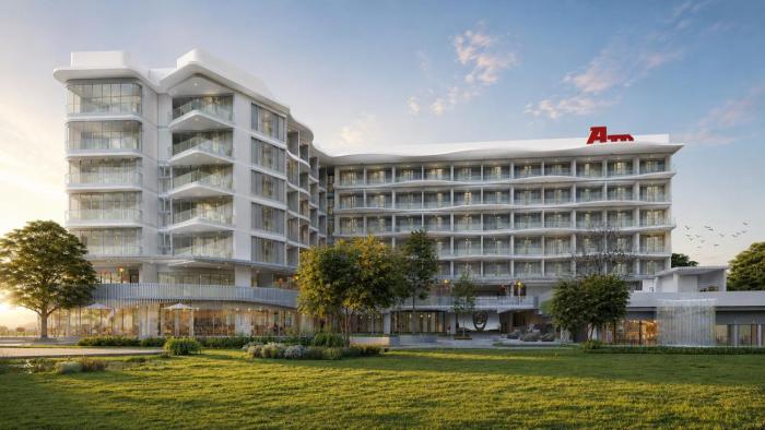 BTP Hotel Nakhon Phanom
