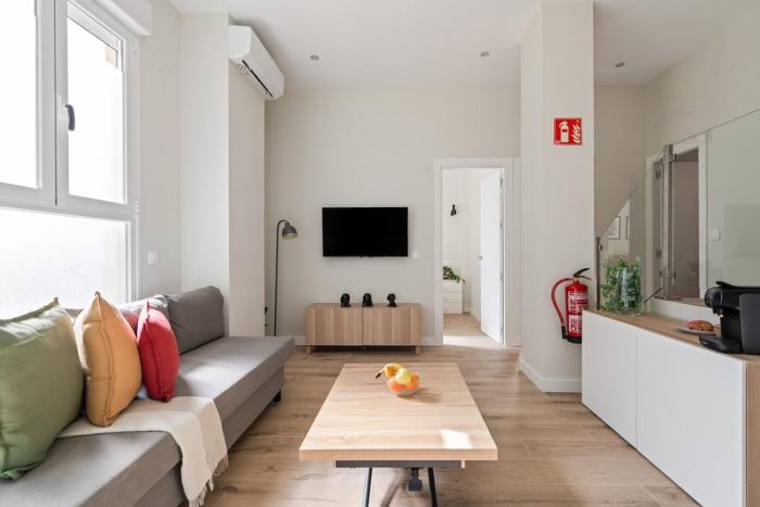 Apartamentos San Claudio - Puente de Vallecas