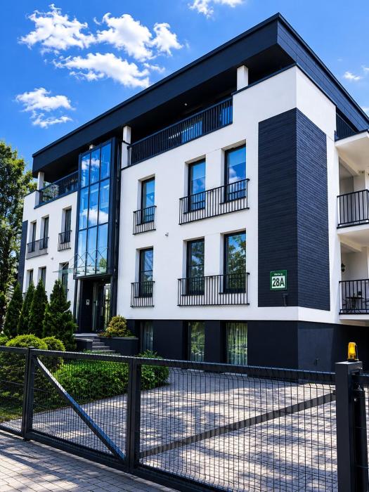 Centre Apartment