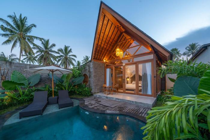Akshita Villa Ubud by Yukaya Escape