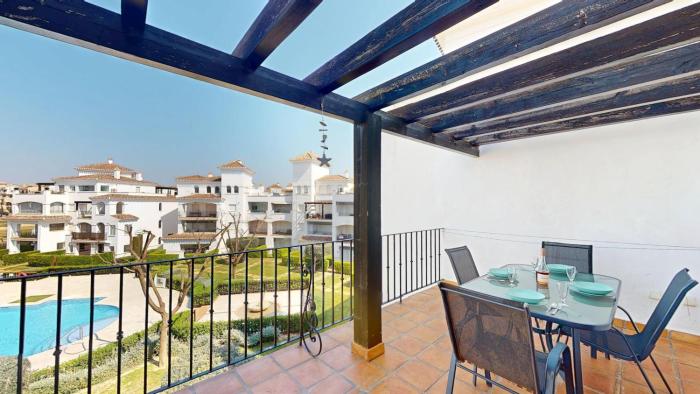Casa McGill - A Murcia Holiday Rentals Property