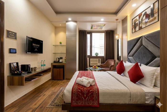 Hotel Shivam International Managed by Revking Hospitality