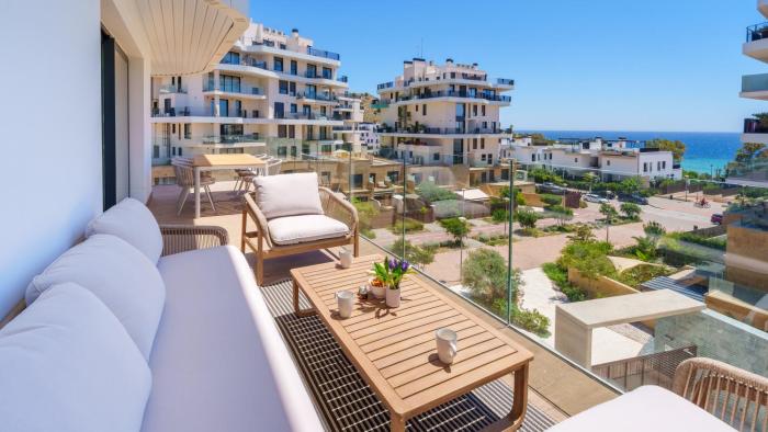 ASTER luxury apartment