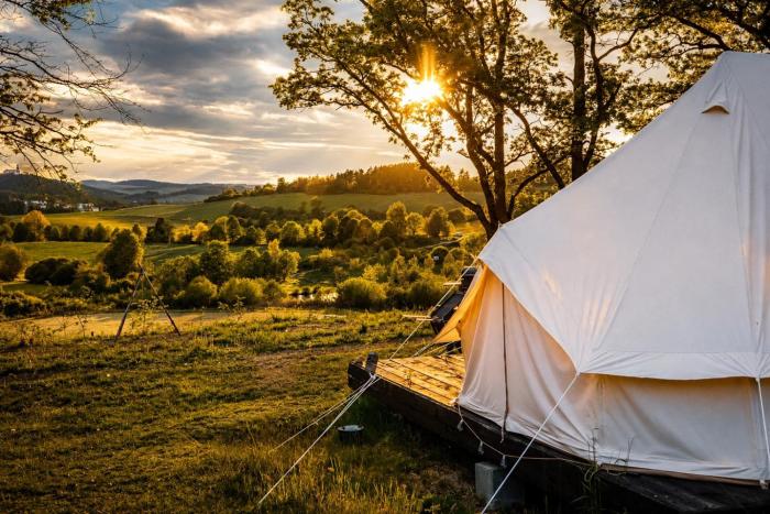 Glamping Hive