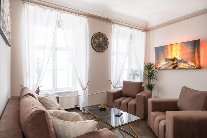 Large Vacation Apartments in the Old Town