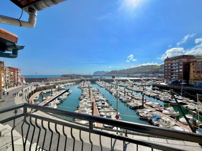 Noray - Duplex soleado en el mismo puerto