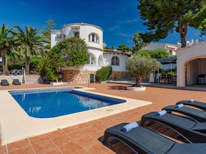 Holiday Home Villa Alto by Interhome
