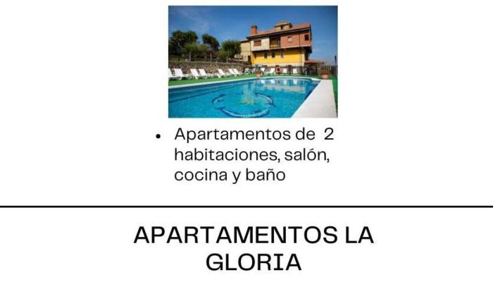 Apartamentos La Gloria
