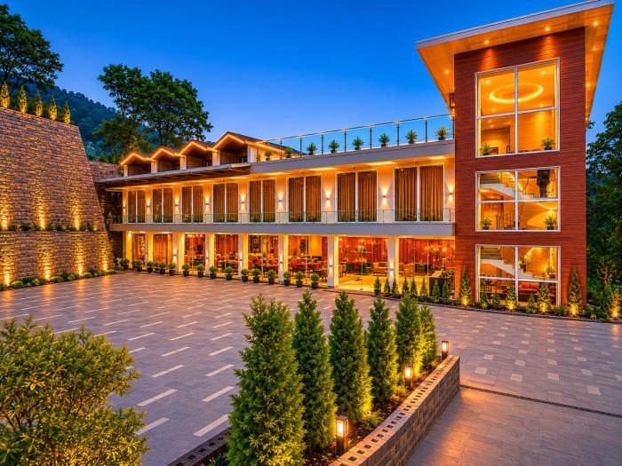 ARNISA Kasauli - A Boutique Hotel