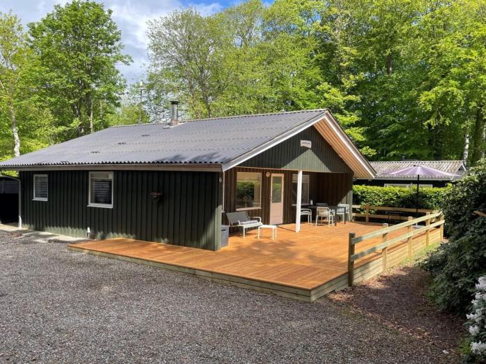 Holiday Home Angret - 200m from the sea by Interhome