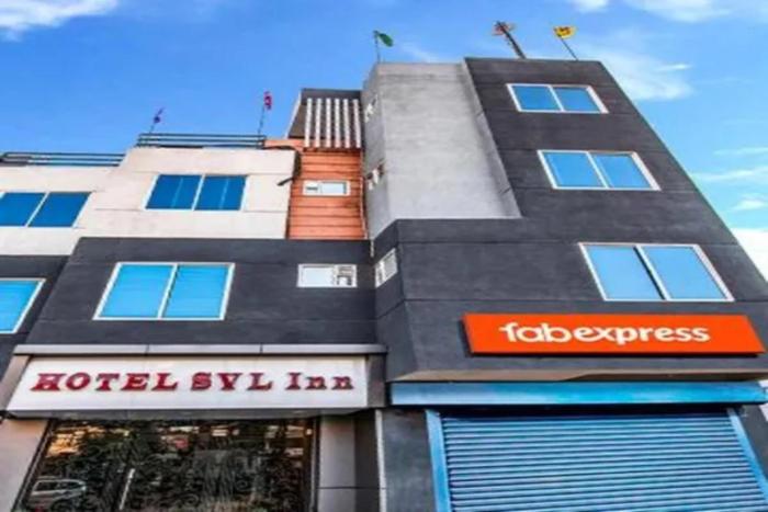 FabHotel SVL Inn, Indore City