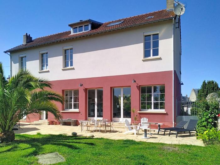 Holiday Home D-Day Plage Gold Beach by Interhome