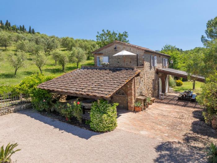 Holiday Home Il Sogno Toscano by Interhome