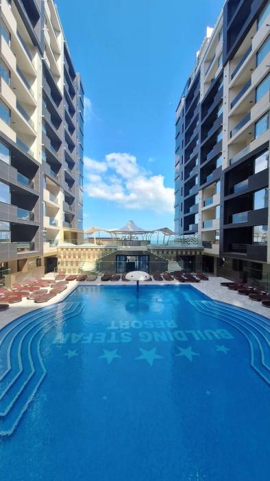 Studio C&C Resort Mamaia-Nord