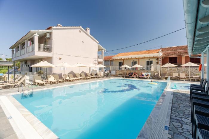 Spyridoula Resort in Corfu