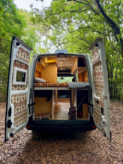 Tenerife Nomad Campers