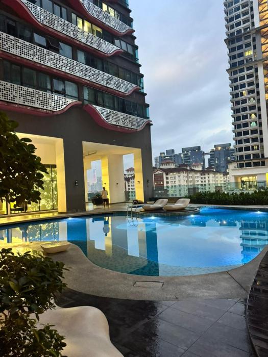 Arte Plus Ampang Luxury Suite KLCC by DBC